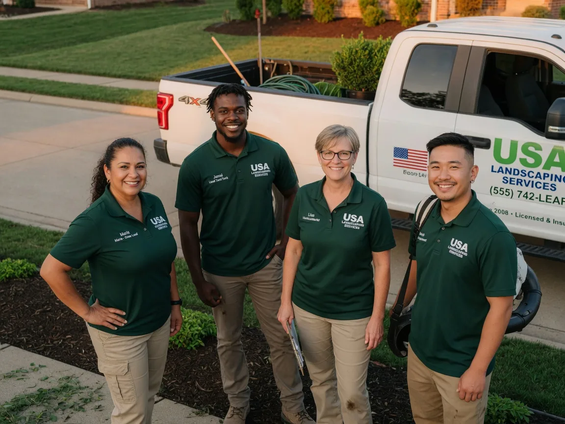 Lawn Care company in Alma, AR